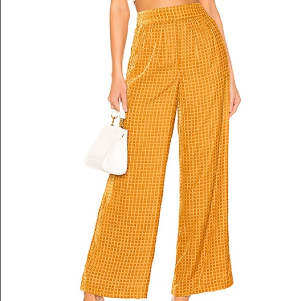 Revolve House of Harlow Pants